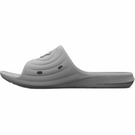 Chanclas para Mujer Under Armour Locker IV SL Gris 8 Años