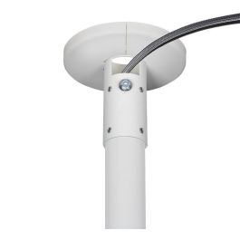 B-Tech CCTV Ceiling Mount, For Small - Medium, Dome Security Cameras, 2036 mm, white B-Tech CCTV Ceiling Mount, For Small - Medium, Dome Security Cameras, 2036 mm, white