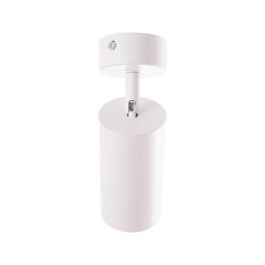 WR-GUTK-SUR-W Lámpara de Techo Mabalacat Orientable con Ejes de Rotación para Iluminación Interior Versátil en Salón, Dormitorio y Cocina