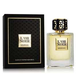 Perfume Unisex Khadlaj Maison L'Or Noir EDP 100 ml