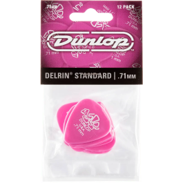 Dunlop Pack 12 Púas Delrin 500 - 0,71Mm Precio: 4.49999968. SKU: B14HMGWDJZ