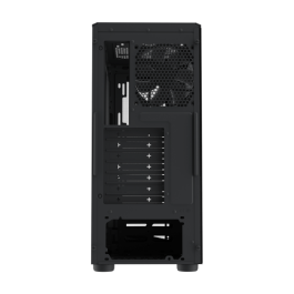 Cooler Master CMP 520L Midi Tower PC Negro con Ventana Lateral