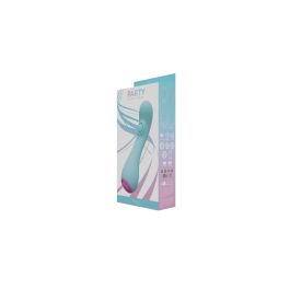 Vibrador Punto G Party Color Toys TIKI Azul