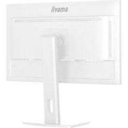 iiyama Monitor XUB2797HSN-W2 27" Full HD USB-C, LAN, DP-OUT (Dock) Blanco