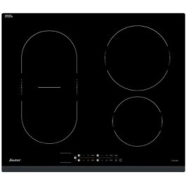 Placa de inducción - SAUTER - 4 fuegos - 60 cm - SPI6466B Placa de inducción - SAUTER - 4 fuegos - 60 cm - SPI6466B Precio: 411.50000045. SKU: B16ZJ4LJPB