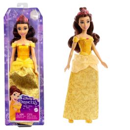 Mattel Hlw11 Muñeca Princesa Bella Disney La Bella y la Bestia Articulada Moda con Conjunto Brillante y Accesorios de Tiara y Zapatos Precio: 14.49999991. SKU: S7186316