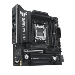 ASUS TUF GAMING B850M-PLUS WiFi Placa Base Gaming AMD B850 Zócalo AM5 micro ATX DDR5 Wi-Fi 6E 2.5GbE
