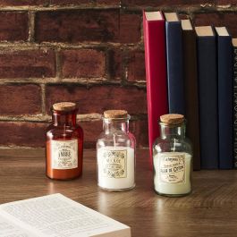 Home Deco Factory Vela Perfumada Colección Apothicaire 85g 34h Altura 11 cm