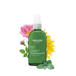 Weleda Tónico Perfeccionador para Rostro, Piel Radiante y Poros Afinador con Plantas, Refrescante - 150 ml Precio: 12.50000059. SKU: B14X3LAGY4