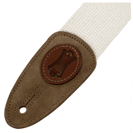 Levy's Correa Signature Cotton Series 2" - Natural