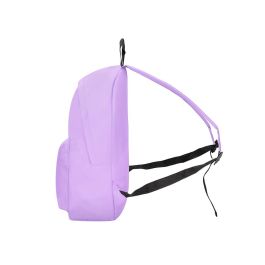 Mochila Liderpapel Start 1 Compartimento Morado 10 L 400x125x300 mm