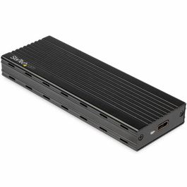 Funda Disco Duro Startech M2E1BMU31C Precio: 73.59000022. SKU: S55058506
