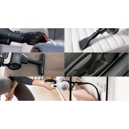 Bosch BSS 711W Unlimited 7 Aspiradora Escoba Blanco