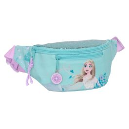 Riñonera Frozen Hello spring Azul claro 23 x 12 x 9 cm Precio: 7.69000012. SKU: B15ZA9W4JK