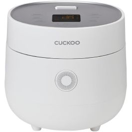 Cuckoo CR-0675F Olla Arrocera Eléctrica 1.08L con Sistema de Calentamiento 3D y Función Mantener Caliente Precio: 160.49999988. SKU: B1EZGFHY7K