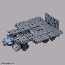BANDAI HOBBY 30MM Exa-Vehicle Customize Carrier Ver. 1/144 Vehículo de Transporte Personalizable con Set de Conectores