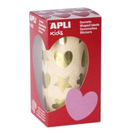 Gomets Apli Rollo 30H Formas En Oro 720 Uds. (17614) Precio: 5.50000055. SKU: B1FEHM8CNW
