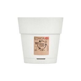 Maceta Plastico 15 Cm Ethica Blanca Stefanplast (12 Unidades) Maceta Plastico 15 Cm Ethica Blanca Stefanplast (12 Unidades)