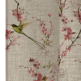 Cortina HappyFriday Chinoiserie Multicolor 140 x 280 cm