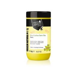 Real Natura Mascarilla Sem Sal BFF Pro-Cachos Sem Nós Cabello Rizado 3 ABC y 4 ABC 1000gr Precio: 8.94999974. SKU: B1HLEZJ9TN