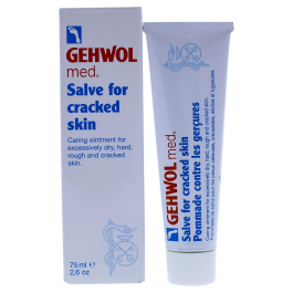 Gehwol Med Salve Pomada para Piel Agrietada 75 mL Precio: 10.50000006. SKU: B1G4J4RHVF