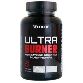 Weider Ultra Burner 120Cap. Precio: 24.7900004. SKU: B14WKNPYDW