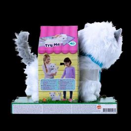 Peluche gatita mimi mimitos.acaríciala y empezará andar y maullar