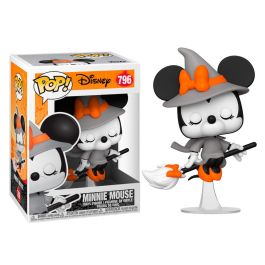 Figura POP Disney Halloween Witchy Minnie Precio: 16.78999993. SKU: B14CABMN3Z