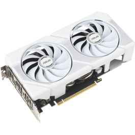 ASUS DUAL-RTX5060TI-O16G-WHITE NVIDIA GeForce RTX 5060 Ti 16GB GDDR7 Blanca PCIe 5.0