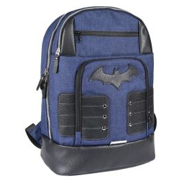 CERDÁ Mochila casual Batman DC Comics 46cm - 33x46x11cm