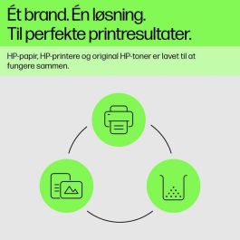 HP 45A Cartucho de Tóner Original HP LaserJet Negro para Impresión Diaria Monocromática Fiable y de Bajo Mantenimiento