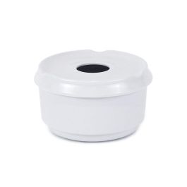 Cenicero Melamina Hostelero 11 cm Blanco Privilege (18 Unidades) Cenicero Melamina Hostelero 11 cm Blanco Privilege (18 Unidades)