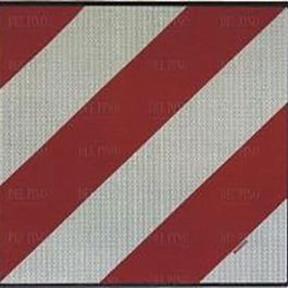 DUVER Señal Chapa Carga Sobresaliente 500x500mm Precio: 27.95000054. SKU: B1HVXM56VH