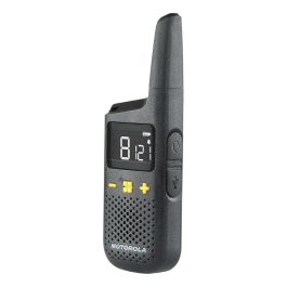 Motorola XT185 Duo Set - Walkie Talkie PMR446 de Largo Alcance 8000m