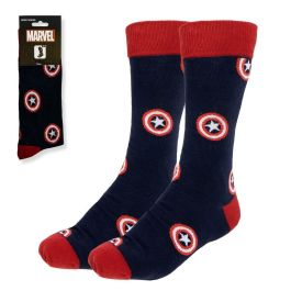 Calcetines marvel t3845:tu 38/45 Precio: 4.49999968. SKU: B1A4P2C4MY