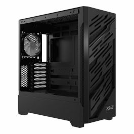 XPG STARKER AIR BTF Midi Tower Gaming Negro compatible E-ATX, Radiador 360mm, 4 Ventiladores ARGB y USB-C