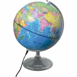 Lexibook Globo Terráqueo Luminoso Día y Noche con Constelaciones, Educativo y Decorativo, Mapa Detallado USB (Español) Precio: 59.95000055. SKU: S7162915