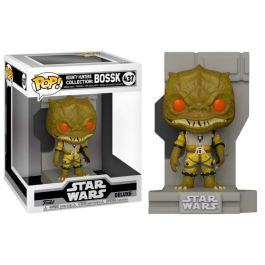 FUNKO Figura POP Star Wars Bounty Hunter Bossk Exclusive Precio: 29.6899999. SKU: B185XR8X5Q
