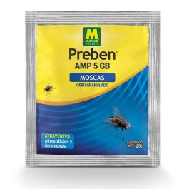 Massó Cebo granulado para moscas 25g 231554 - Insecticida-atrayente con feromonas Precio: 3.50000002. SKU: S7919140