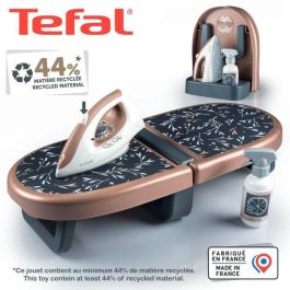 Smoby SMO3032163301233 - Tefal - Tabla de planchar plegable para niños - a partir de 3 años