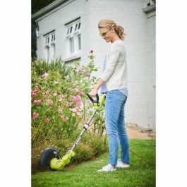 Ryobi Recortadora de Bordes 500W, Diámetro de Corte 27 cm, Hilo Ø 2x1,65 mm Torcido