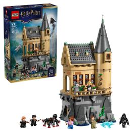LEGO Harry Potter Castillo Hogwarts: Ala Enfermería 76463 Precio: 115.6034. SKU: B146TXCT3E