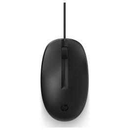 HP Ratón 125 Wired Mouse, Productividad Diaria Confortable Precio: 8.49999953. SKU: B175797FZ6