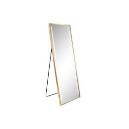 Espejo Vestidor Home ESPRIT Dorado Aluminio 60 x 5 x 165 cm Precio: 219.50000039. SKU: B1468Q5ZGY