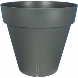 Maceta Riss RIV3580795930760 Gris Polipropileno Plástico Redondo Precio: 33.4999995. SKU: B142CNWD5T