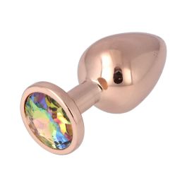 Plug Anal Pick&Love Nº 42 Dorado (8,3 cm)