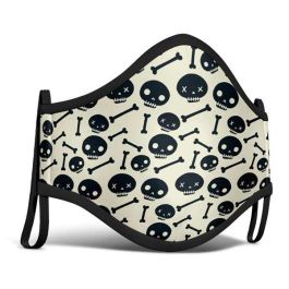 Mascarilla skulls adult Mascarilla skulls adult