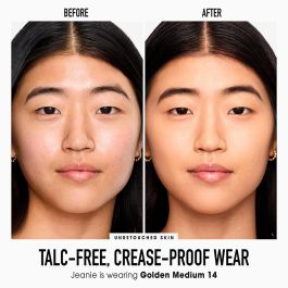 Bare Minerals Base de Maquillaje Compacta Mineral SPF15 #14-Golden Medium 8 gr