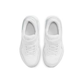 Zapatillas Deportivas Infantiles Nike Air Max SYSTM Blanco