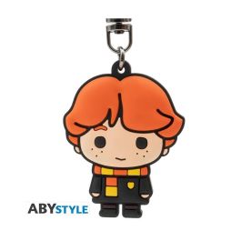 Abystyle Llavero de PVC Harry Potter Ron Weasley - Colección oficial Precio: 5.99670676. SKU: B13P7M45K8